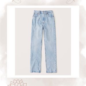 Abercrombie Curve Love Jeans